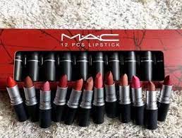 mac matte lipsticks for parlour at