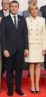 Compte non officiel de notre belle et élégante première dame brigitte macron. Brigitte Macron Wikipedia