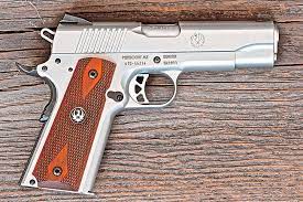 ruger sr1911 cmd review firearms news