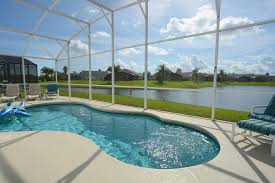 disney orlando vacation pool home with