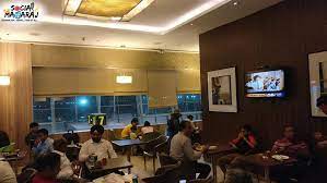 layover at chennai airport lounge