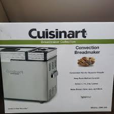 The cuisinart bread machine is a great convection bread maker that allows you to make three different sized loaves. Cuisinart 2lb Convection Bread Maker Reviews 2021