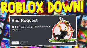 WHY IS ROBLOX DOWN? (When It Will Be ...