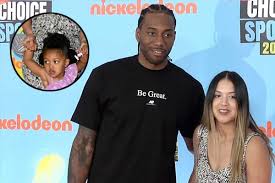 Some outlets have referred to shipley as his wife. Meet Kaliyah Leonard Photos Of Kawhi Leonard And Kishele Shipley S Daughter Celebrity Babies Kids Choice Sports Celebrity Kids