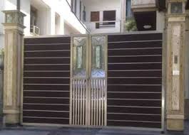 We may earn commission on some of the items you choose to buy. Modern Simple Gate Design For Small House Menginformasikanpendidikan