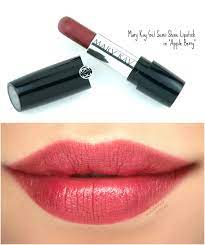 new mary kay gel semi shine lipstick