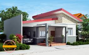 One Story House Plan Pinoy House Designs