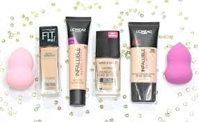 full coverage foundations