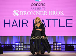 bronner brothers hair show in atlanta