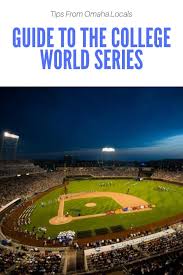 College world series travel packages are available for opening weekend as well as the championship series. Essential Guide To The College World Series Omaha 2021 Updates Oh My Omaha