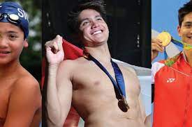 Learn how rich is in this year and how spends money? Joseph Schooling The Road To Gold Latest Team Singapore News The New Paper