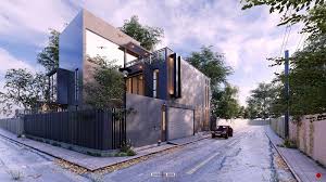 Modern Architectural House Plans In Sri