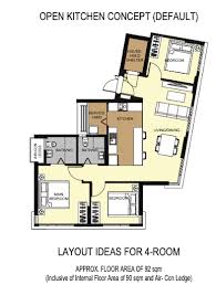 19 Unique Bto Layouts You Can Find In