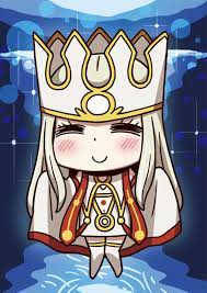 Irisviel (Holy Grail) | Fate Grand Order Wiki - GamePress