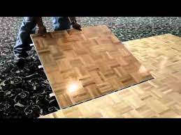 portable dance floors you