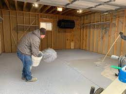 garage floor coatings chicago white