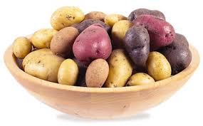 All About Potato Varieties Choosing Potatoes Gardeners
