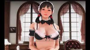 3d maid porn