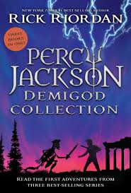 This is the best book series i have ever read!!! Percy Jackson Demigod Collection Riordan Wiki Fandom