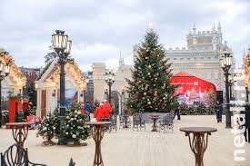 Зеленоград, новости: 10 декабря в Зеленограде стартует фестиваль  «Путешествие в Рождество»