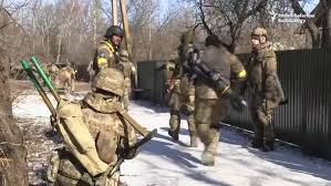 Video: Reportér natočil bitvu o ukrajinskou vesnici - Seznam Zprávy