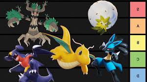 Pokemon Unite Animal List After Trevenant Patch January 20 Updated - Game  News 24