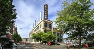 Fred Hutch Makes Its Mark On Historic Steam Plant