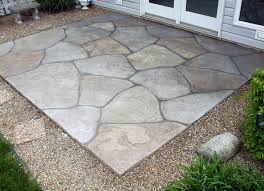 39 Best Flagstone Patio Designs