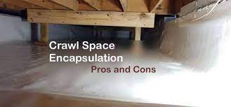 Crawl Space Encapsulation Pros And Cons