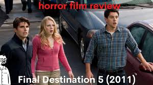 film reviews ep 104 final destination