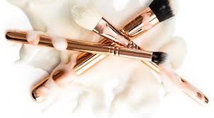 makeup brushes