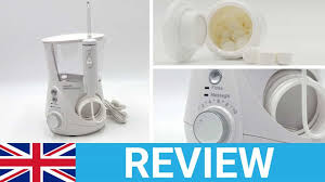 waterpik whitening water flosser review