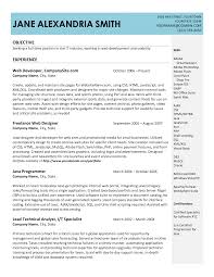 professional resume example p  Joblers