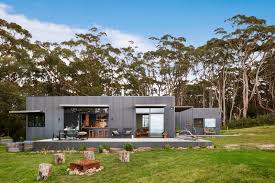 Designing Building A Home In Bushfire Prone Areas