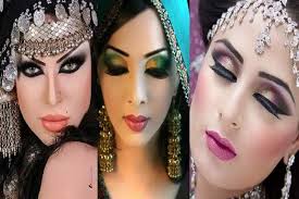 arabic makeup look