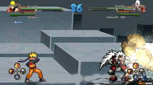 *✩ important:* this is a bleach vs naruto mugen version only have. Naruto Mugen 2017 Belajar