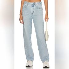 clothing ag jeans blue for women modalova