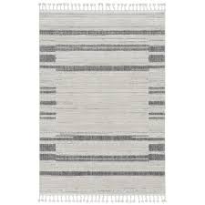 kas rugs rugs willow 1106 ivory grey