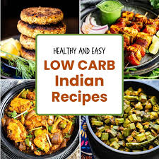 50 best low carb indian recipes e