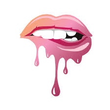 dripping lips clipart images browse