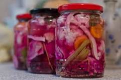 What are 5 food sources for botulism?