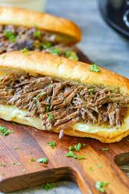easy slow cooker pulled beef for