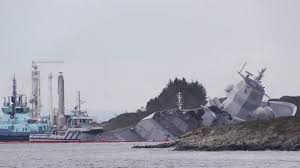 Here we will post up pictures, videos, articles see more of helge og anne stine ingstad on facebook. Wrecked Norwegian Frigate Was Warned Prior To Collision