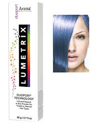 Titanium hair color is taking over, and—much like its metallic namesake—it's cool, silvery, and striking. Lumetrix Blue Steel 11 Creative Beauty Concepts
