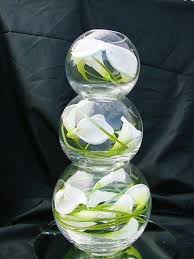 Gorgeous Glass Centrepiece Ideas Confetti