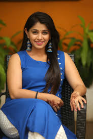 Beauty Galore HD : Chandni Bhagwanani Hot Photos In Blue Sleeveless Dress