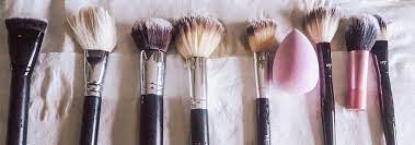 how to clean your makeup tools a