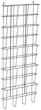 Legal Size Wire Wall File Hanging Or