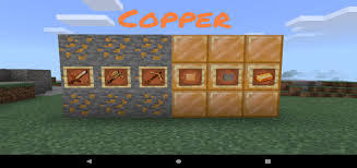 Thanks to the minecraft caves and cliffs update, we. Copper Minecraft Pe Mods Addons