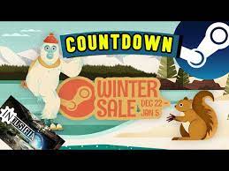 steam winter 2021 countdown feat